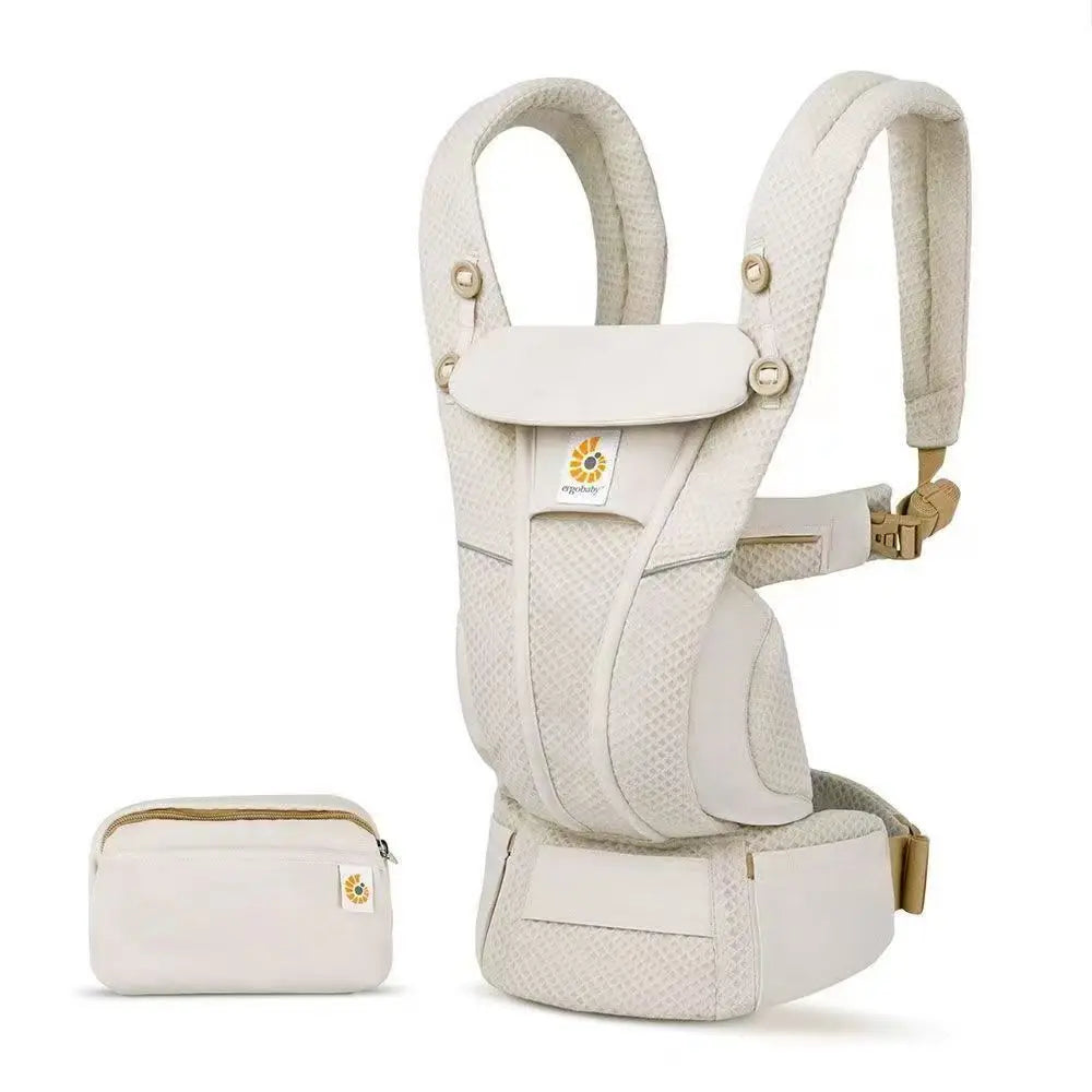 Porte bebe - Egobaby Beige