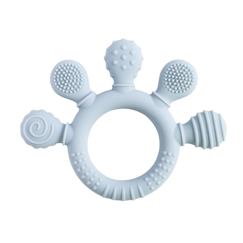 Anneau de dentition pour bébé I Teething Ring™ - Esther