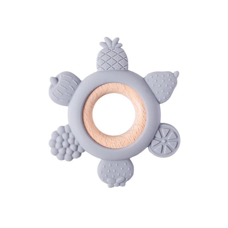 Anneau de dentition pour bébé I Teething Ring™ - Esther