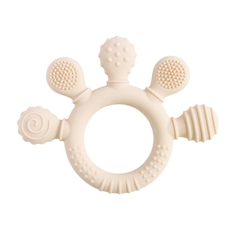 Anneau de dentition pour bébé I Teething Ring™ - Esther