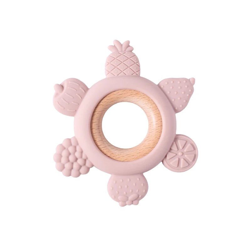 Anneau de dentition pour bébé I Teething Ring™ - Esther