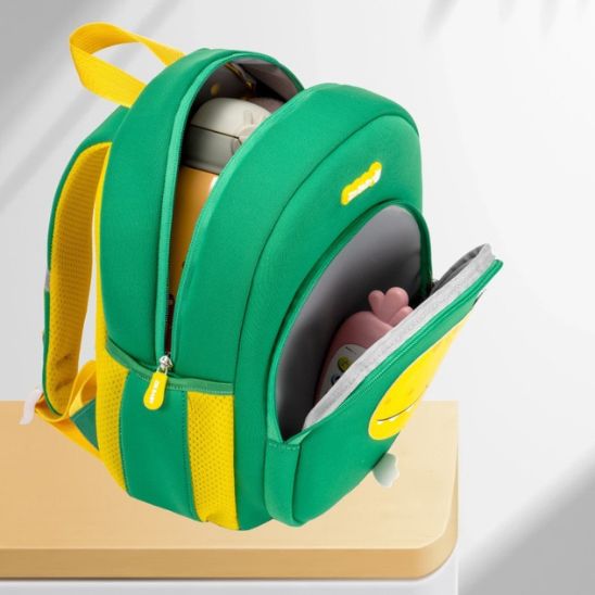 Cartable - Dinosaure - Petit sac à dos enfant léger et pratique