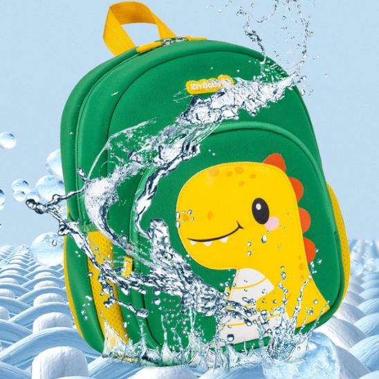 Cartable - Dinosaure - Petit sac à dos enfant léger et pratique