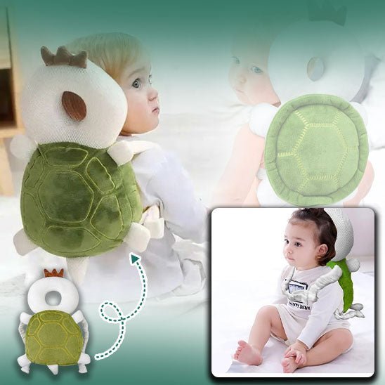 Coussin anti chute bebe I Head Protect ™ - Esther