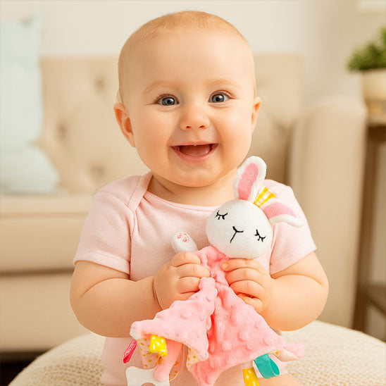 Doudou bebe - Animal