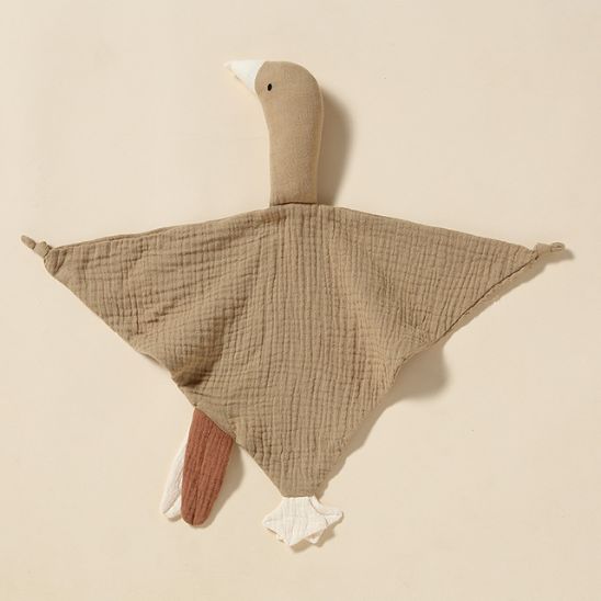 doudou-bebe-doudou-lange-oie-kaki