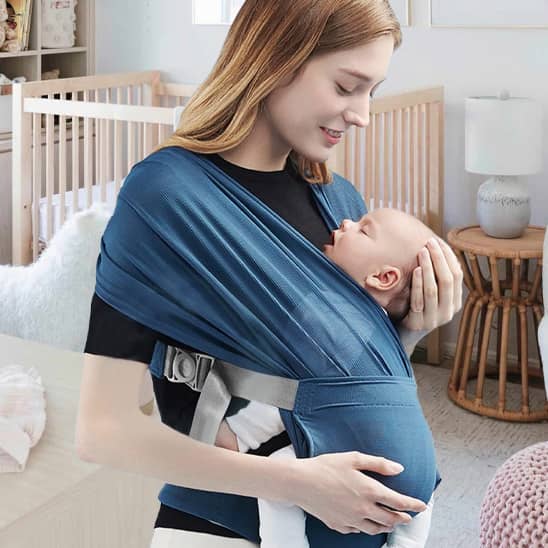 echarpe-de-portage-bebe-bleu-estherbebe