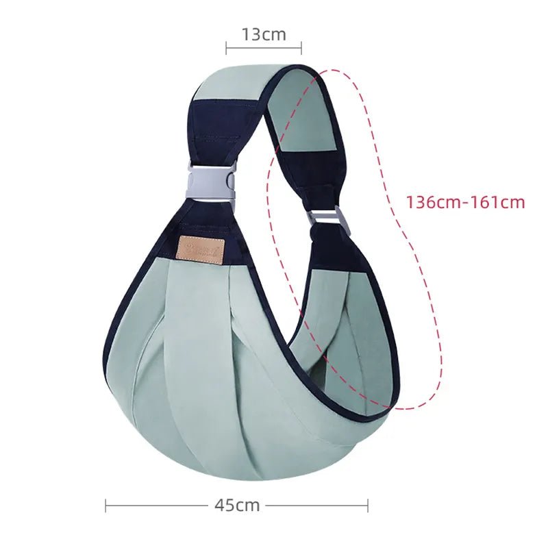 Écharpe de portage - Porte bébé ™ - Esther