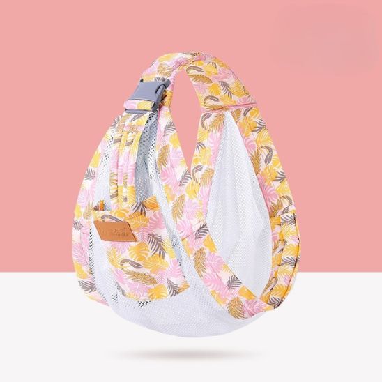 echarpe-de-portage-porte-bebe-en-maille-rose