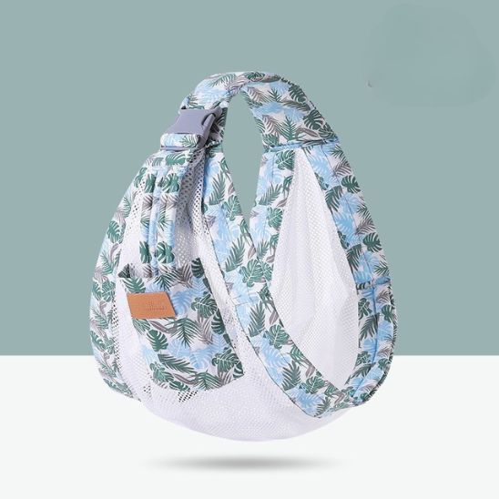 echarpe-de-portage-porte-bebe-en-maille-vert