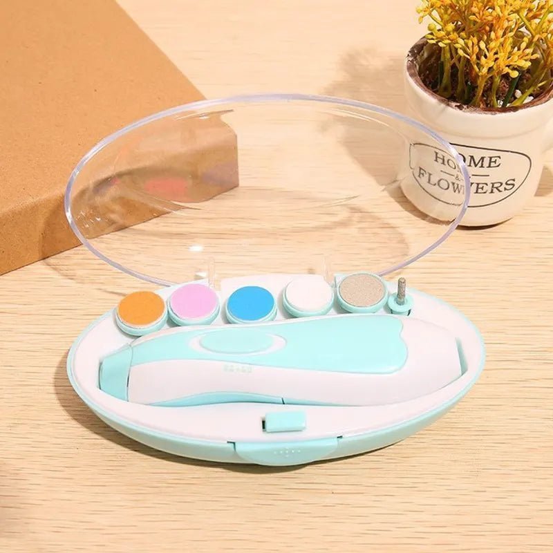Lime à ongles bébé | Electric Nail File ™ - Esther