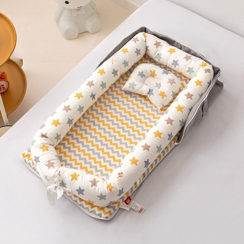 matelas-a-langer-etoile-jaune