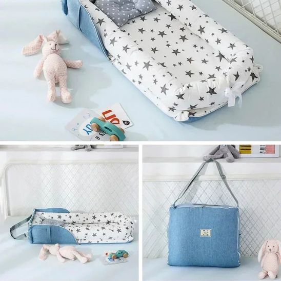 Matelas à langer - Étoile