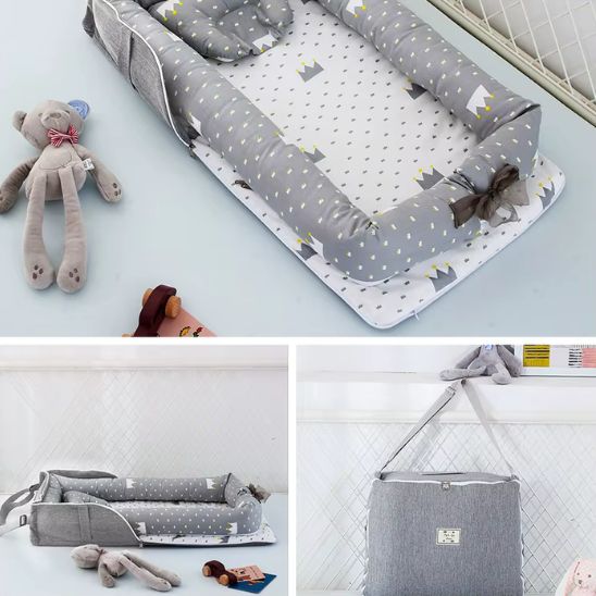 matelas-a-langer-nomade-couronne-gris-jaune