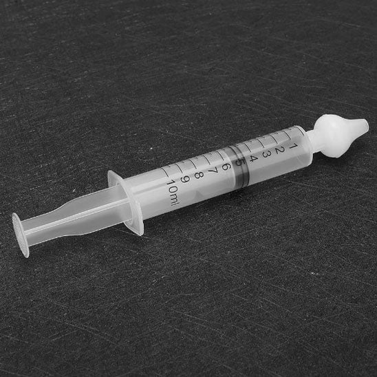 Mouche Bébé – Lot de 2 à 5 Seringues Nasales Réutilisables (10 ml) - Esther