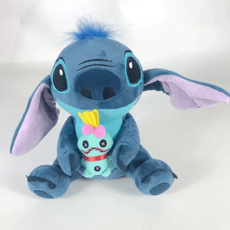 Peluche Stitch - Avec Scrump - Esther
