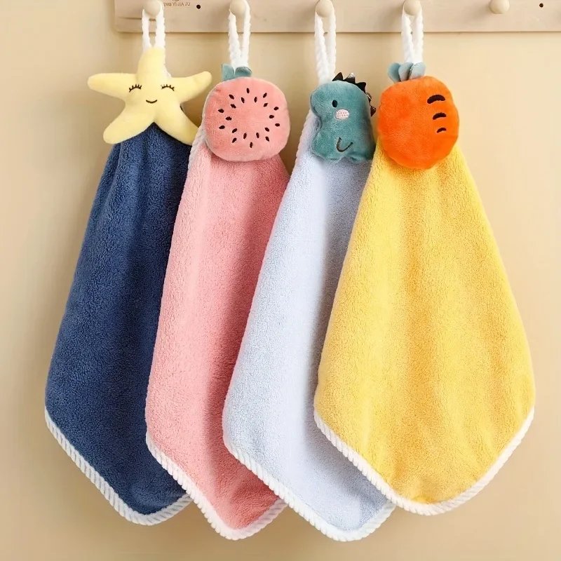 Petite serviette essuie main | Hand Towel ™ - Esther