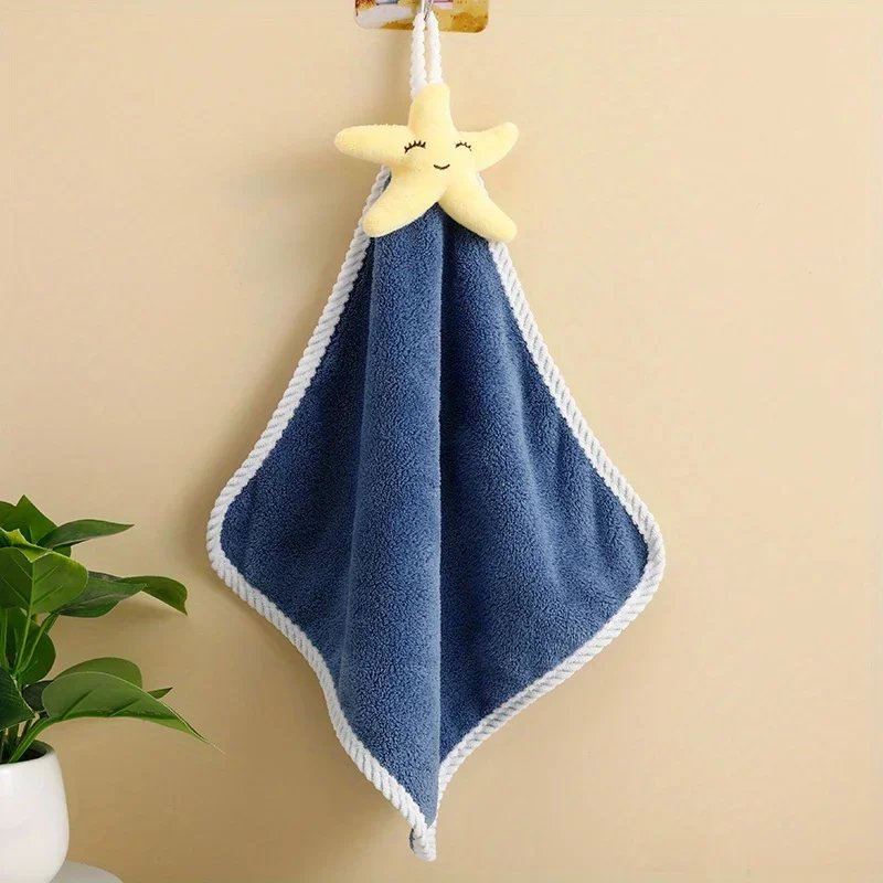 Petite serviette essuie main | Hand Towel ™ - Esther