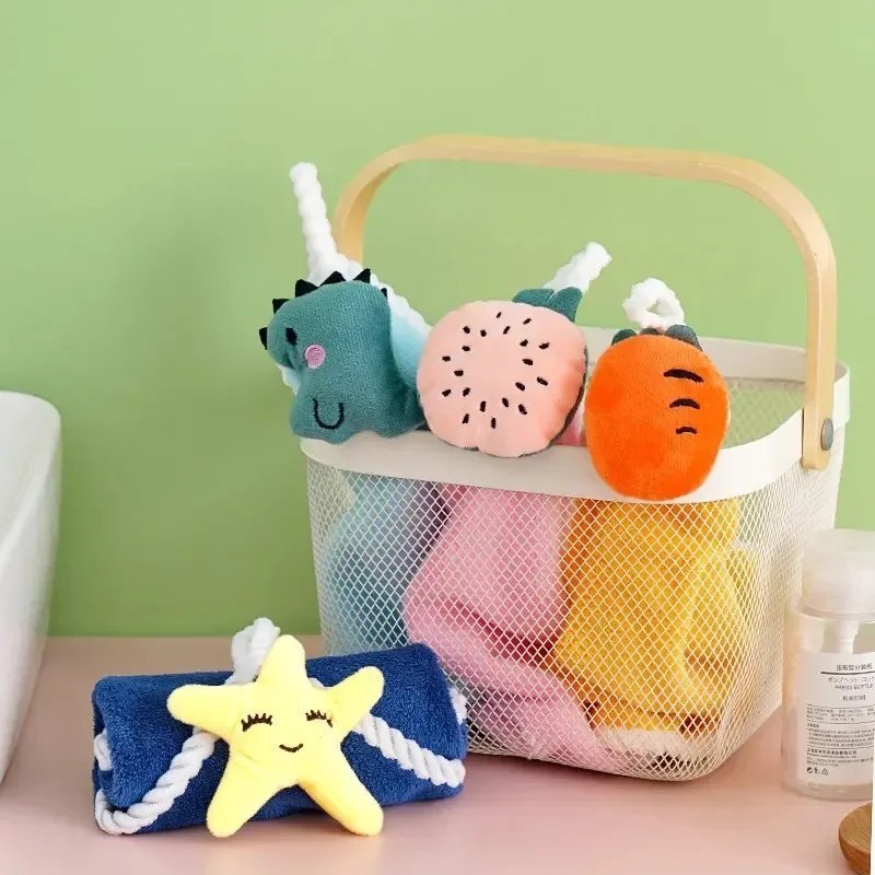 Petite serviette essuie main | Hand Towel ™ - Esther