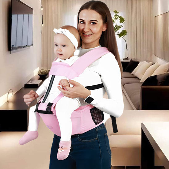 porte-bebe-ergonomique-3-en-1-rose