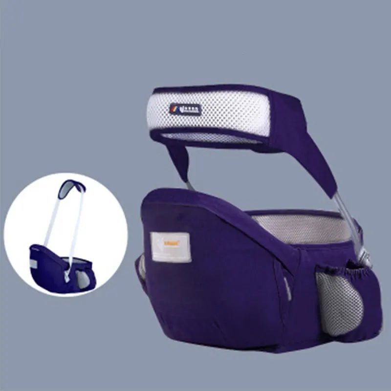 Porte bébé hanche | Hip Seat™ - Esther