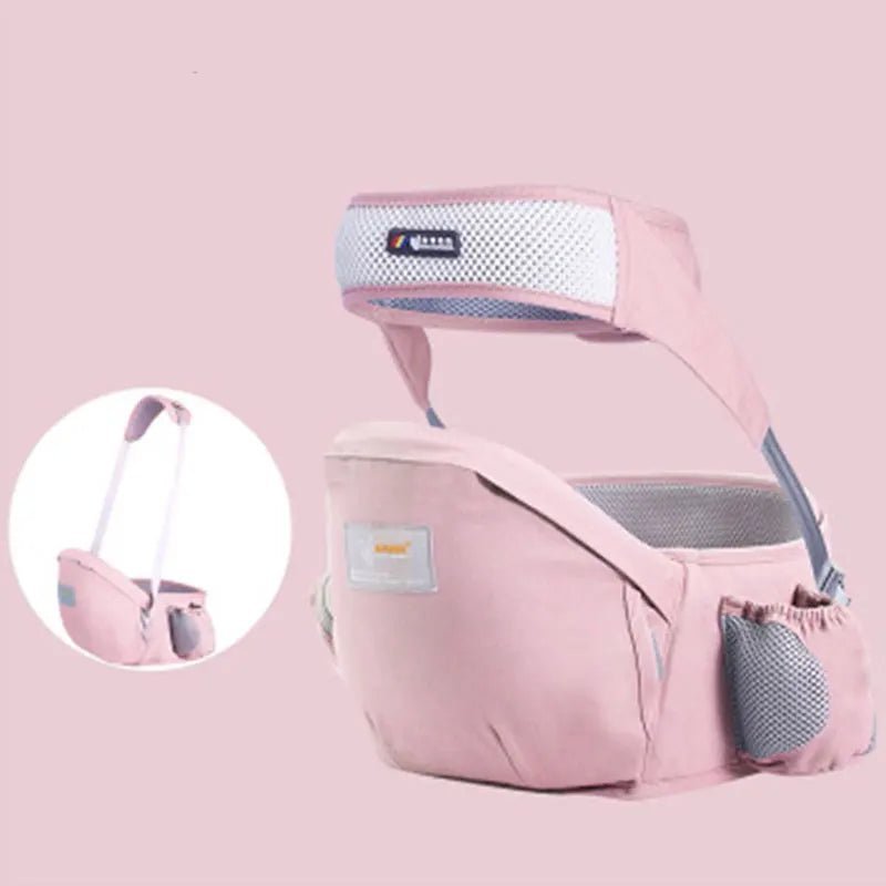Porte bébé hanche | Hip Seat™ - Esther