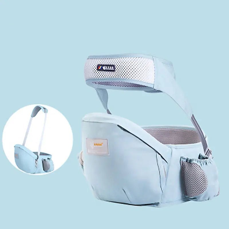 Porte bébé hanche | Hip Seat™ - Esther