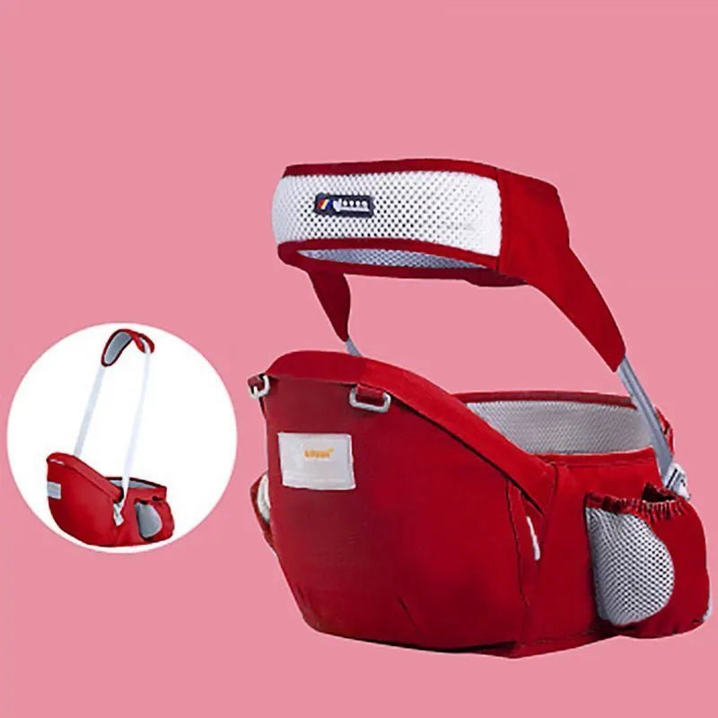 Porte bébé hanche | Hip Seat™ - Esther