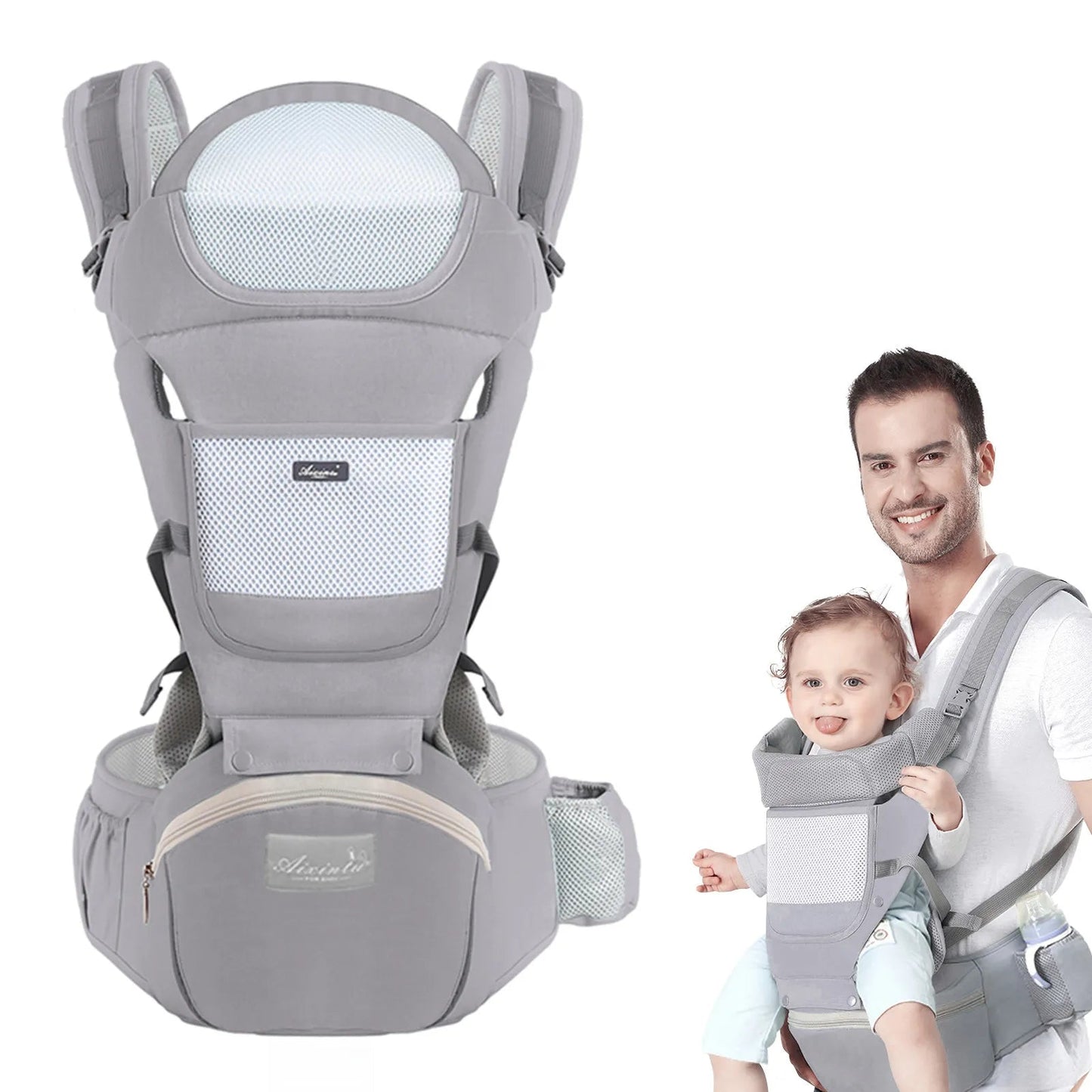 Porte - bébé I Ergonomic BabyCarrier™ - Esther
