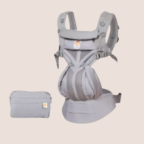 porte-bebe-physiologique-egobaby-gris-gray