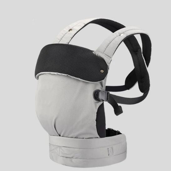 porte-bebe-physiologique-en-coton-gris