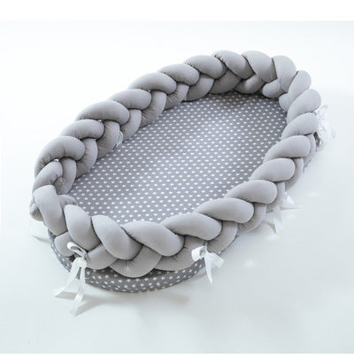 reducteur-de-lit-tresse-gris