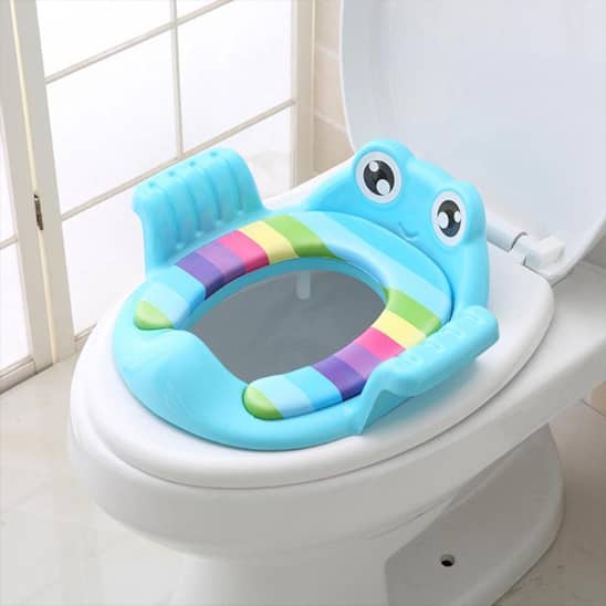 Rehausseur toilette - Esther