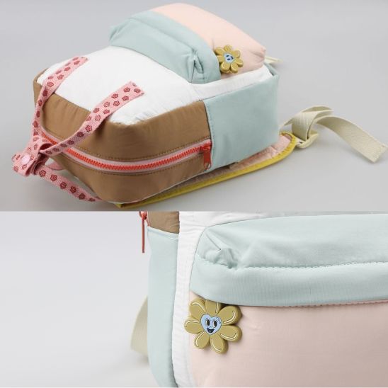 sac-a-dos-enfant-sunflower-details