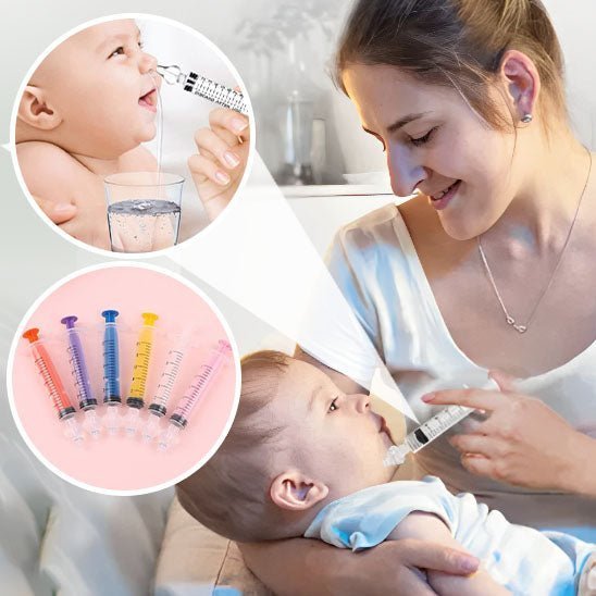 Seringue Nasale I Pipette™ - Esther
