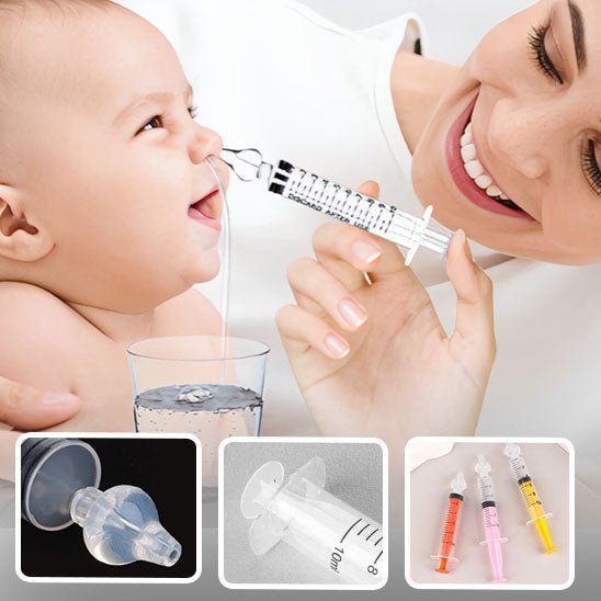 Seringue Nasale I Pipette™ - Esther