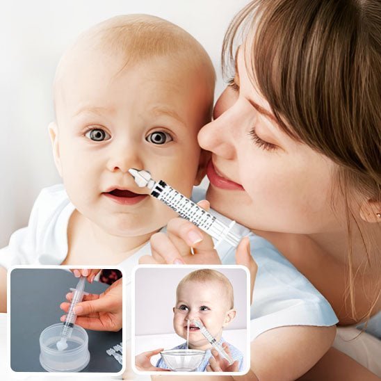 Seringue Nasale I Pipette™ - Esther