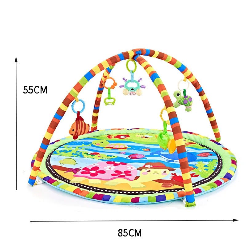 Tapis d'éveil Tortue - Esther