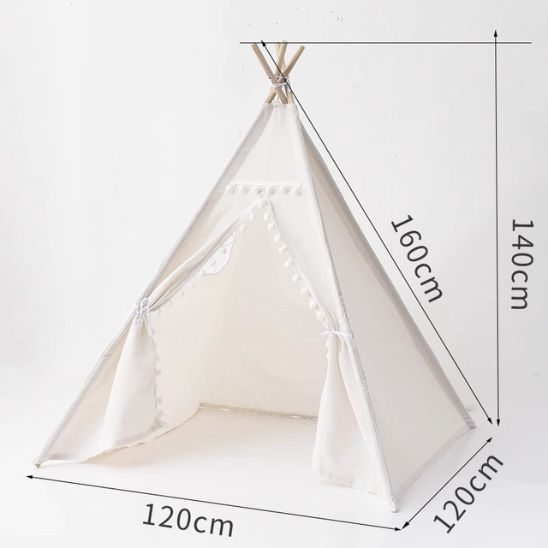 tipi-enfant-blanc-creme-120-x-120-x160-cm-140-cm