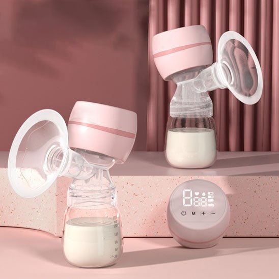 Tire - lait électrique à 2 modes, 9 niveaux - rechargeable USB - Esther