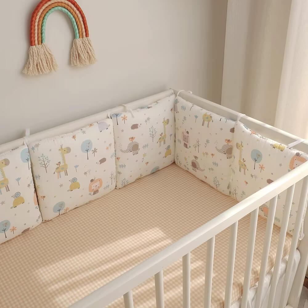 Tour de lit bébé - Animal - Esther