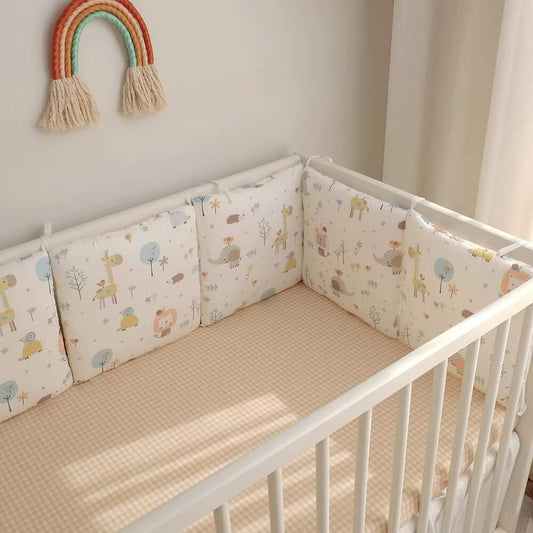 Tour de lit bébé - Animal - Esther