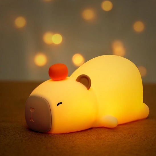 Veilleuse bébé - Capybara - Esther