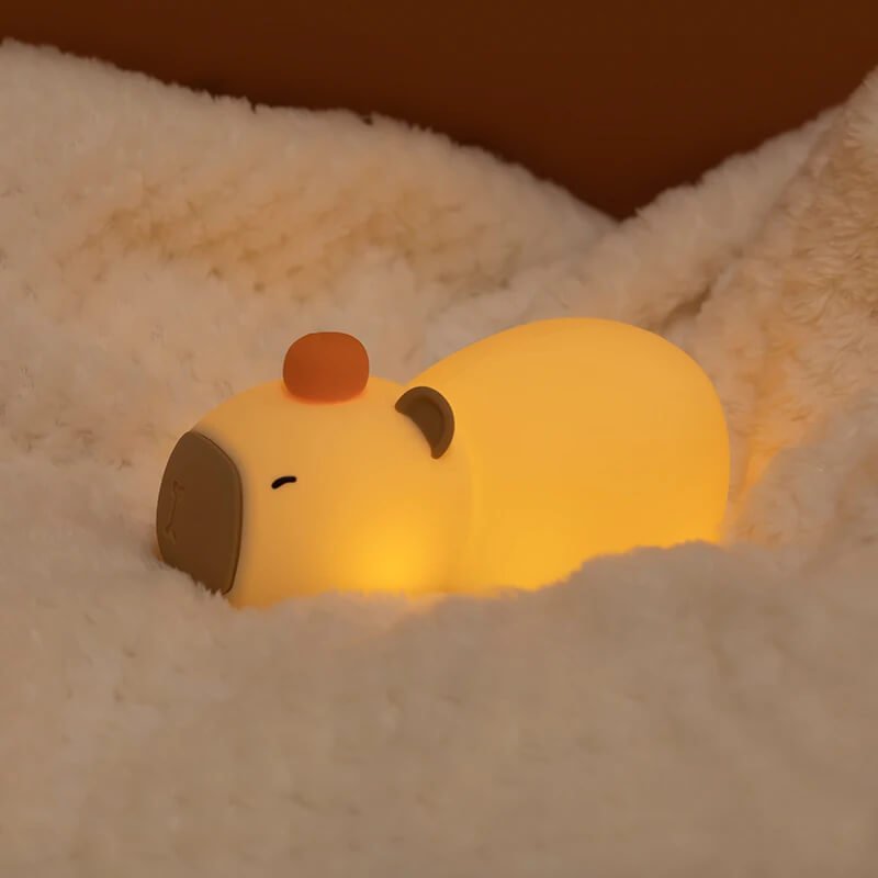 Veilleuse bébé - Capybara - Esther