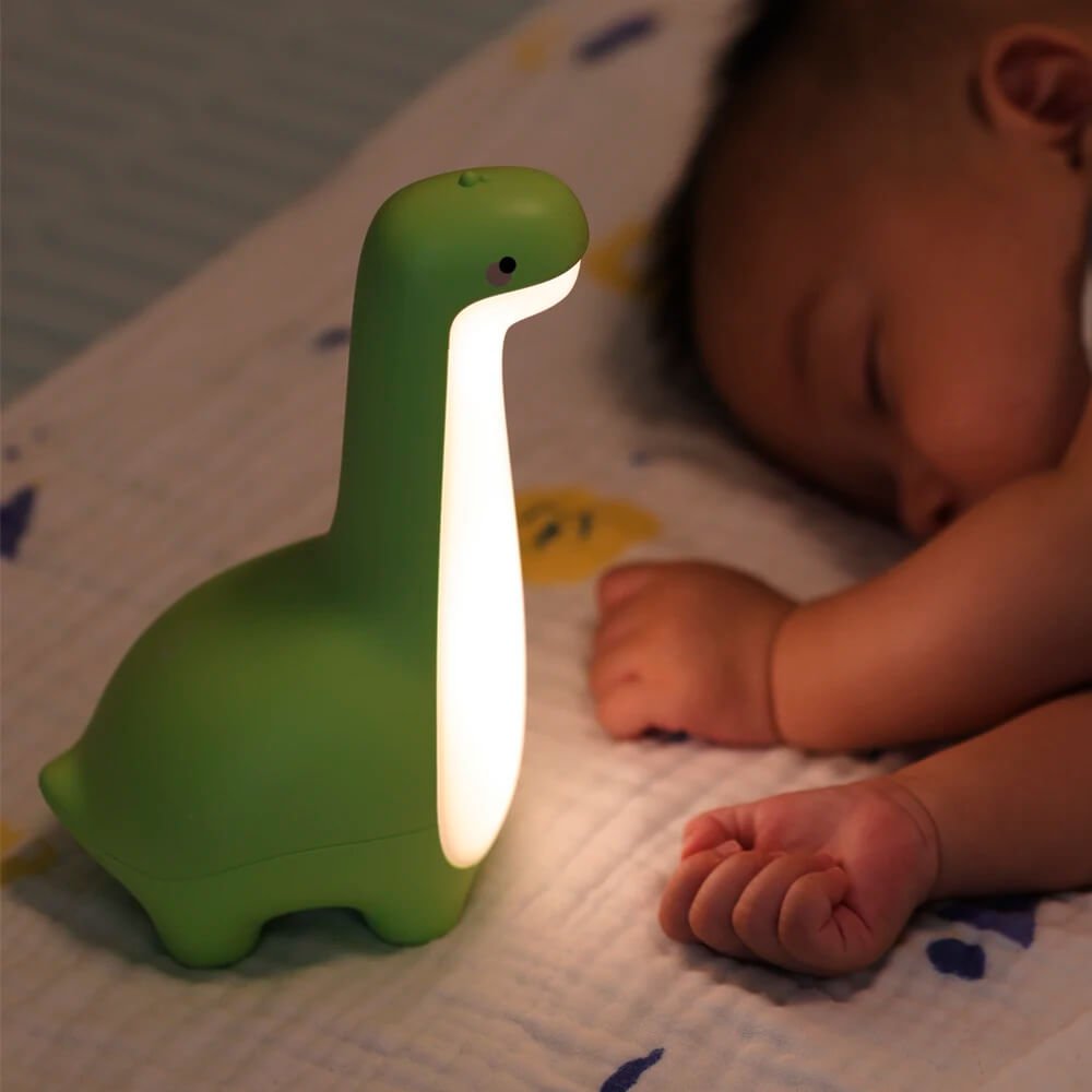 Veilleuse bébé - Dinosaure - Esther