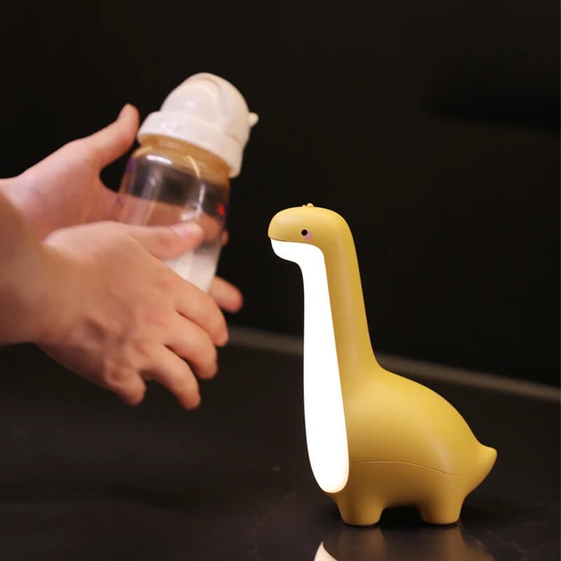 Veilleuse bébé - Dinosaure - Esther