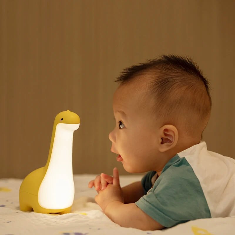 Veilleuse bébé - Dinosaure - Esther