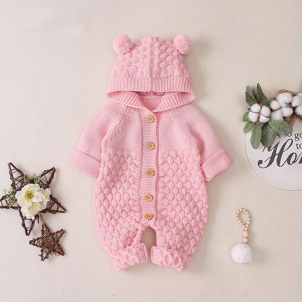 Combinaison-bebe-barboteuse-bébé-Little Bear™ - Esther