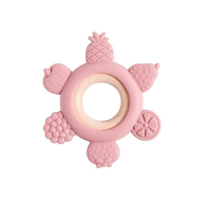 Anneau de dentition pour bébé I Teething Ring™ - Esther