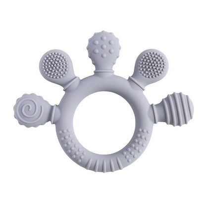 Anneau de dentition pour bébé I Teething Ring™ - Esther